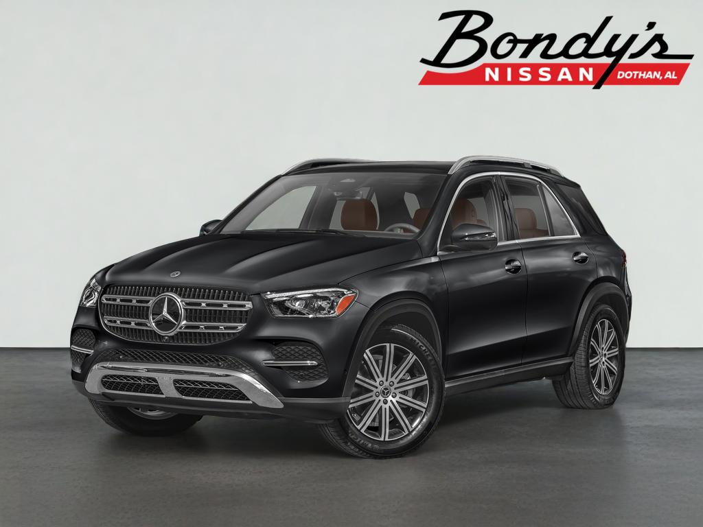 2025 Mercedes-Benz GLE 350 GLE 350