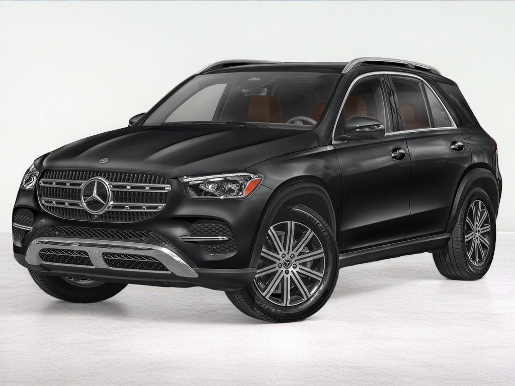2025 Mercedes-Benz GLE 350 GLE 350 4MATIC®