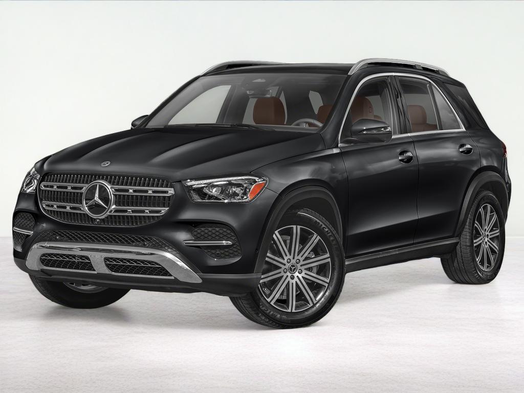 2025 Mercedes-Benz GLE 350 GLE 350 4MATIC®
