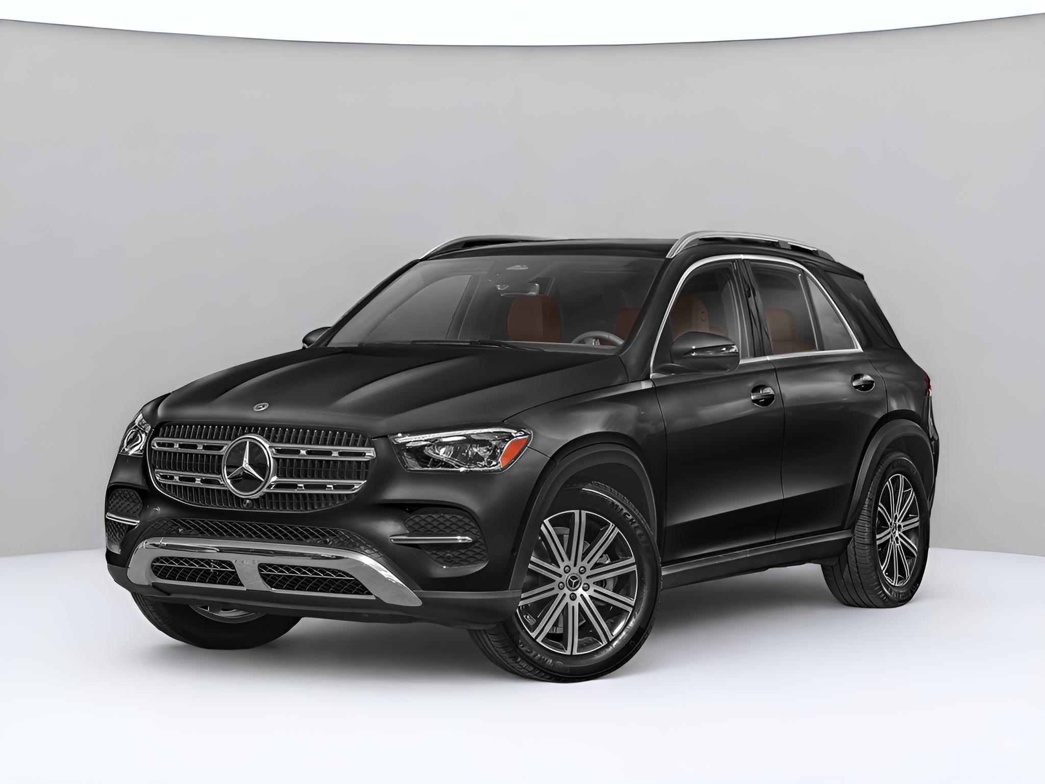 2025 Mercedes-Benz GLE 350 GLE 350 4MATIC®