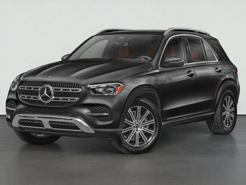 2025 Mercedes-Benz GLE 350 GLE 350 4MATIC®
