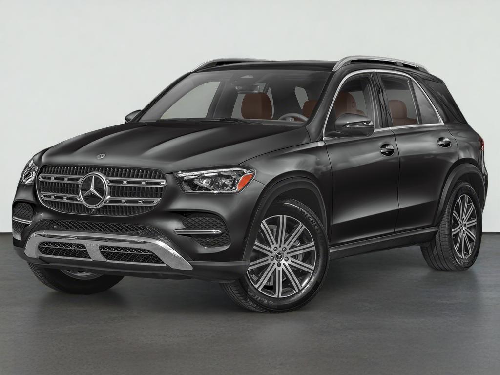 2025 Mercedes-Benz GLE 350 GLE 350 4MATIC®