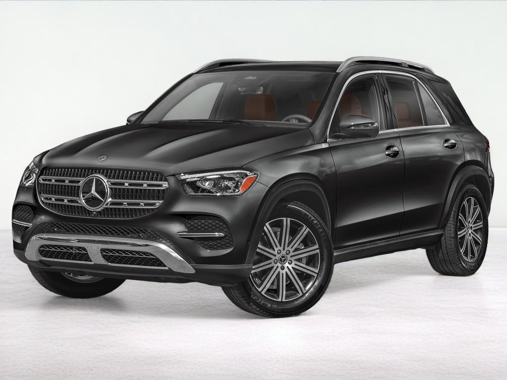 2025 Mercedes-Benz GLE 350 GLE 350 4MATIC®