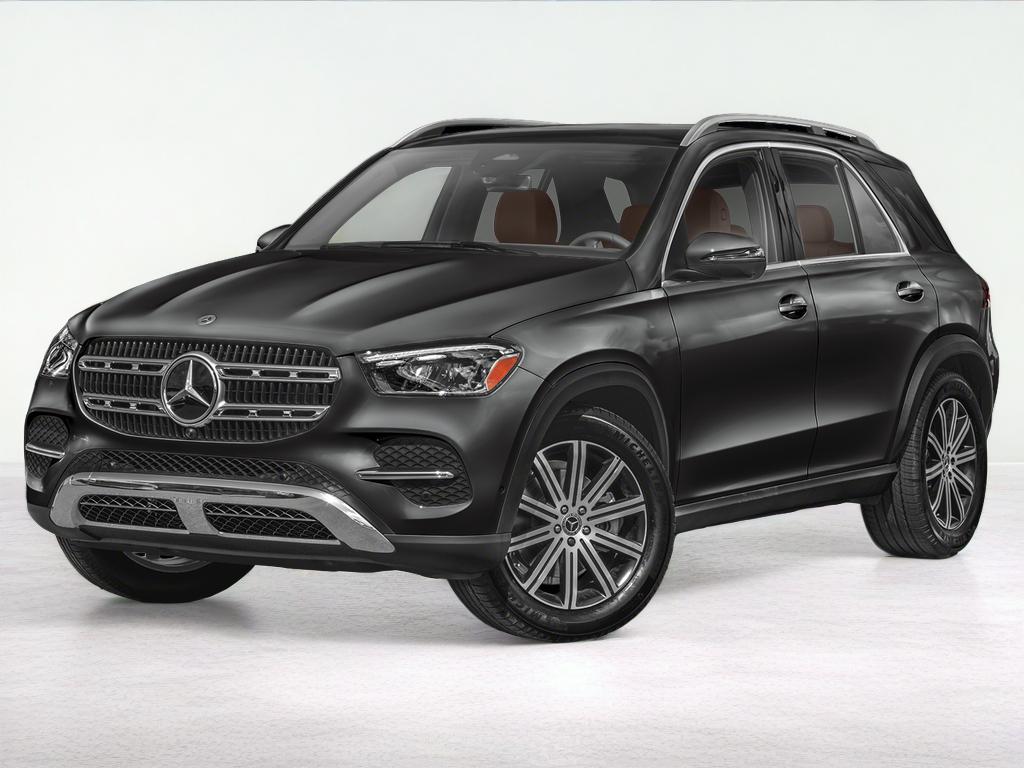 2025 Mercedes-Benz GLE 350 GLE 350 4MATIC®