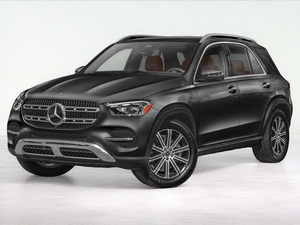 2025 Mercedes-Benz GLE 350 GLE 350 4MATIC®