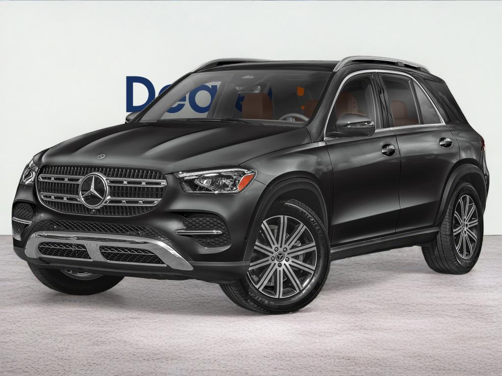 2025 Mercedes-Benz GLE 350 GLE 350 4MATIC®