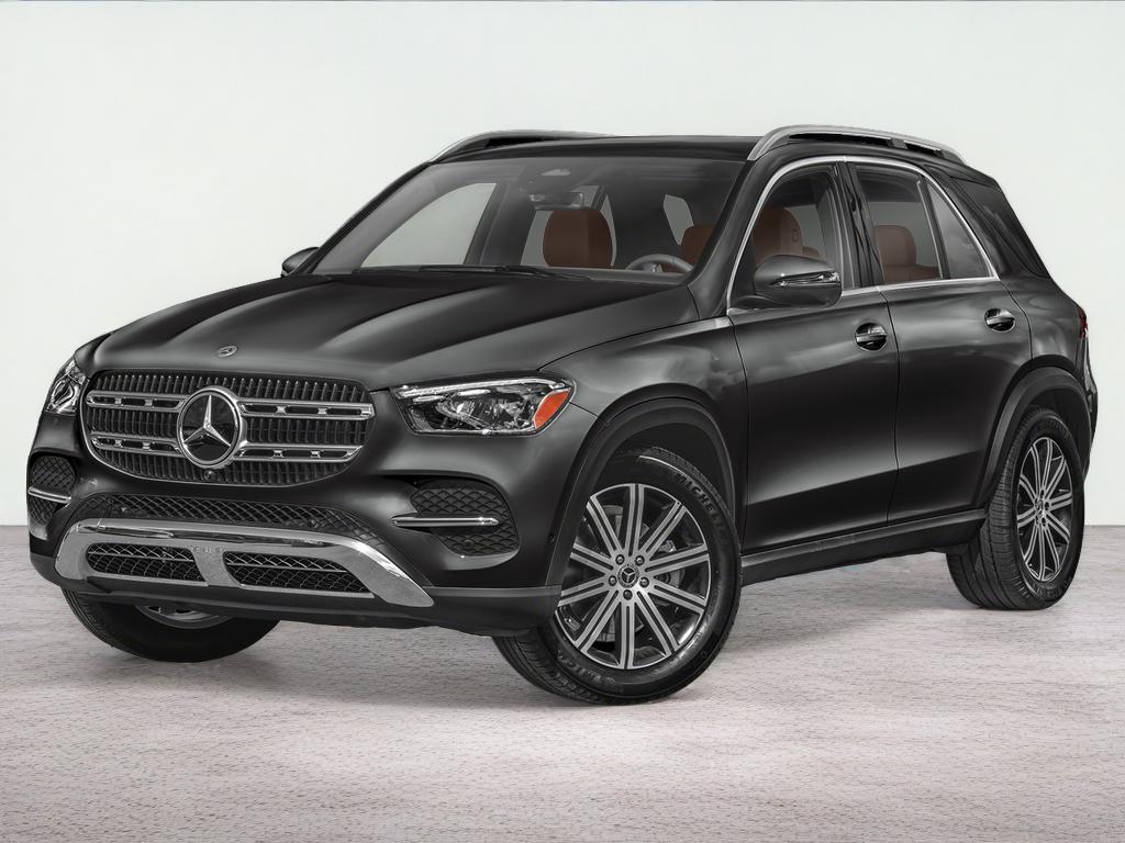 2025 Mercedes-Benz GLE 350 GLE 350 4MATIC®