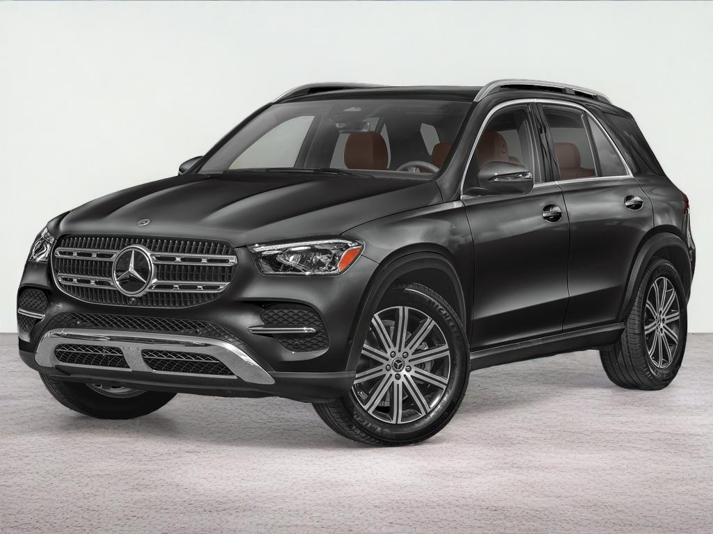 2025 Mercedes-Benz GLE 350 GLE 350 4MATIC®