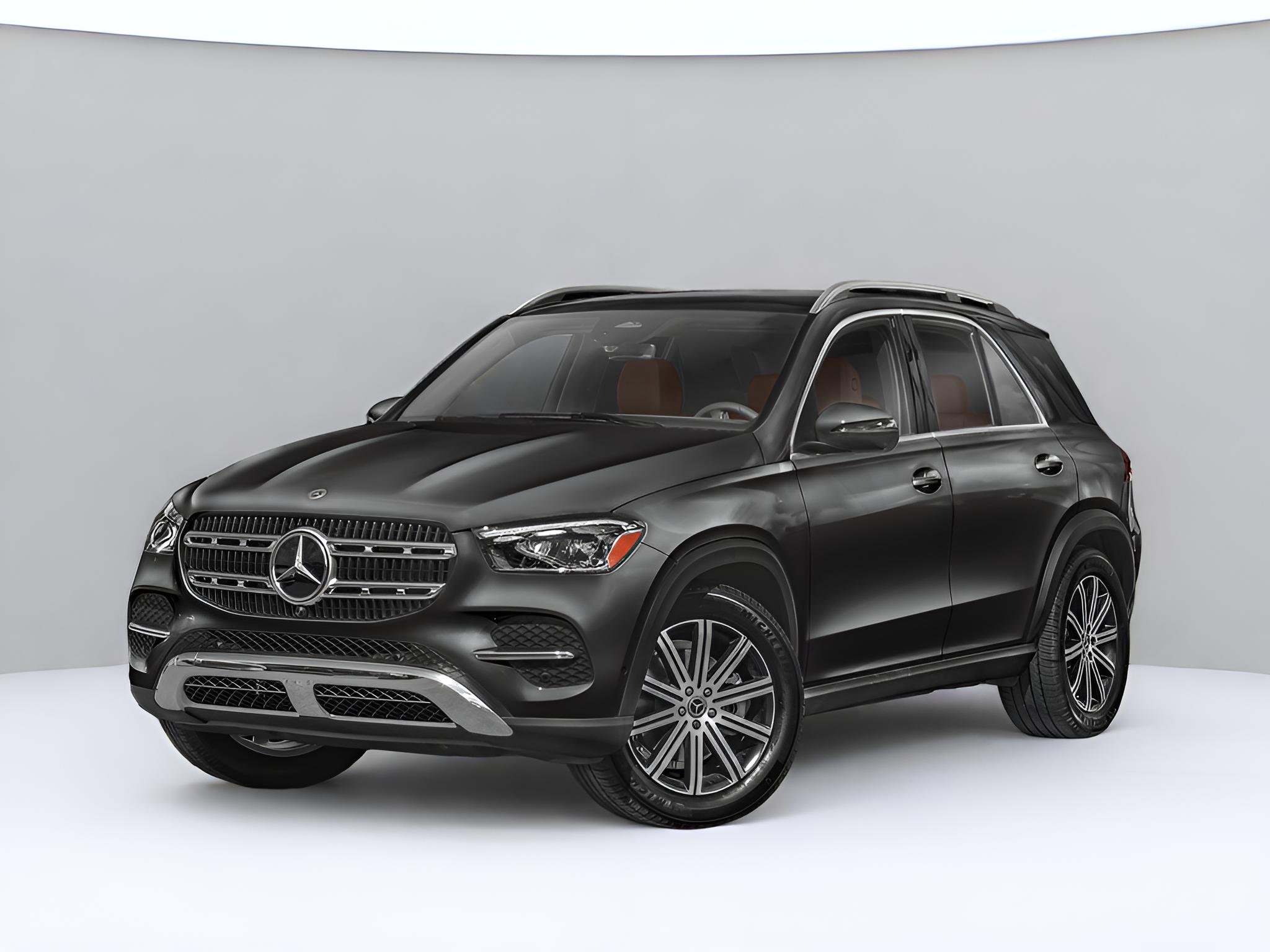 2025 Mercedes-Benz GLE 350 GLE 350 4MATIC®