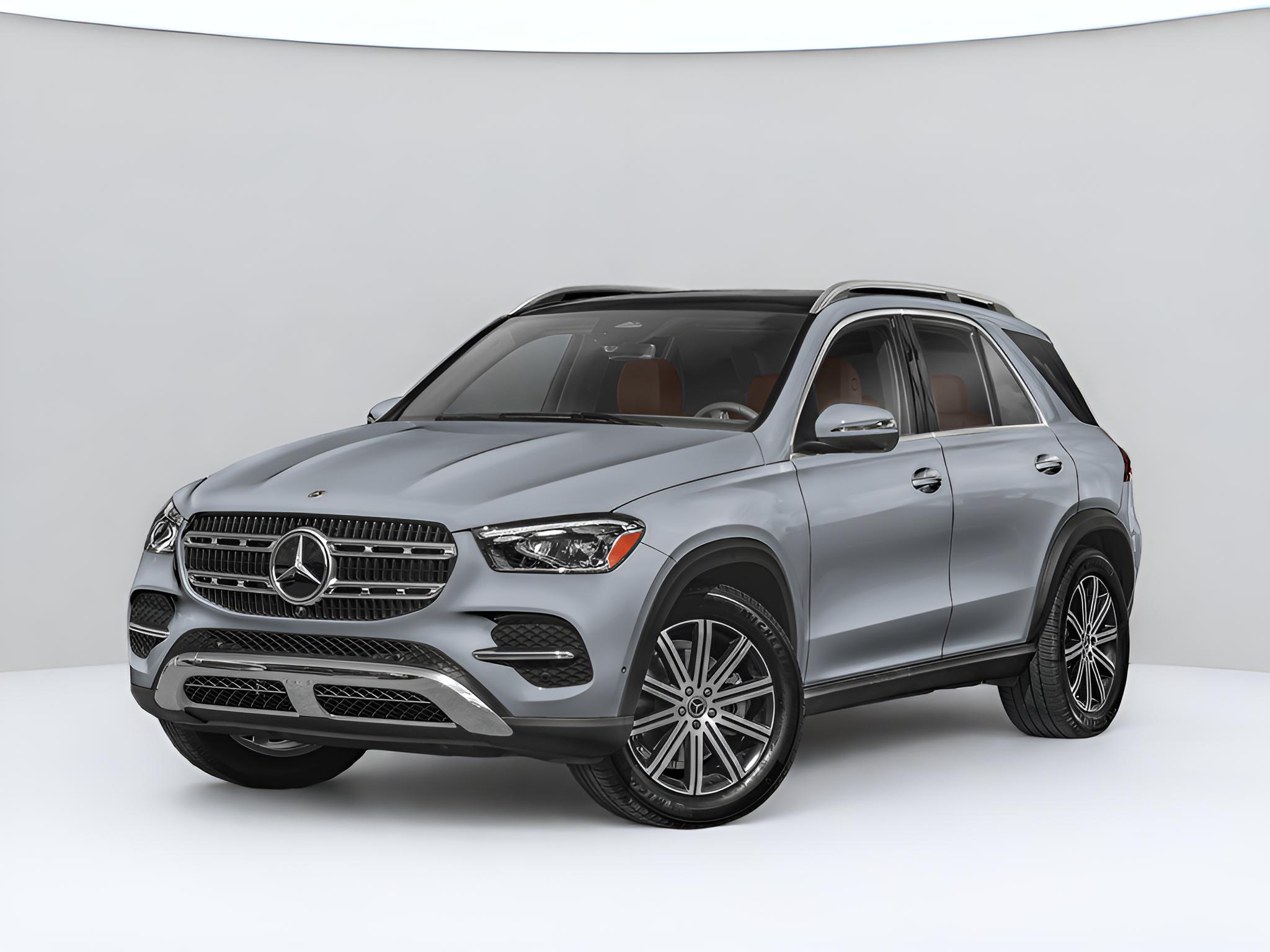 2025 Mercedes-Benz GLE 350 GLE 350