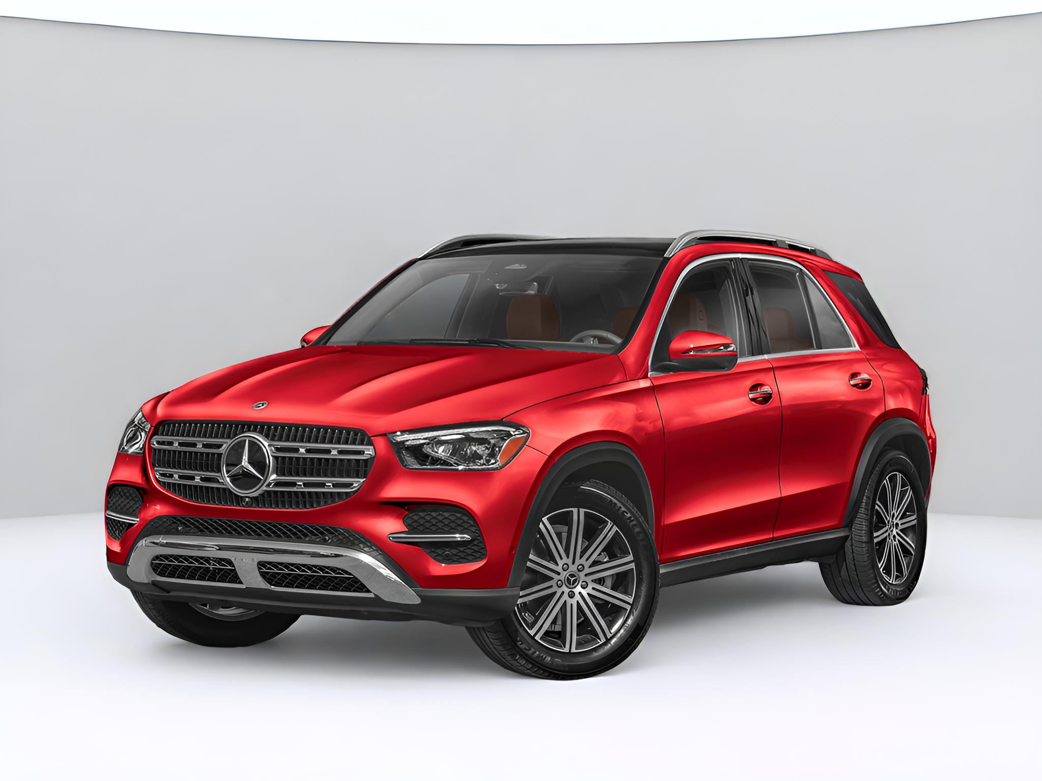 2025 Mercedes-Benz GLE 350 GLE 350 4MATIC®