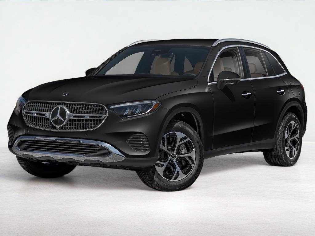 2025 Mercedes-Benz GLC 350e GLC 350e 4MATIC®