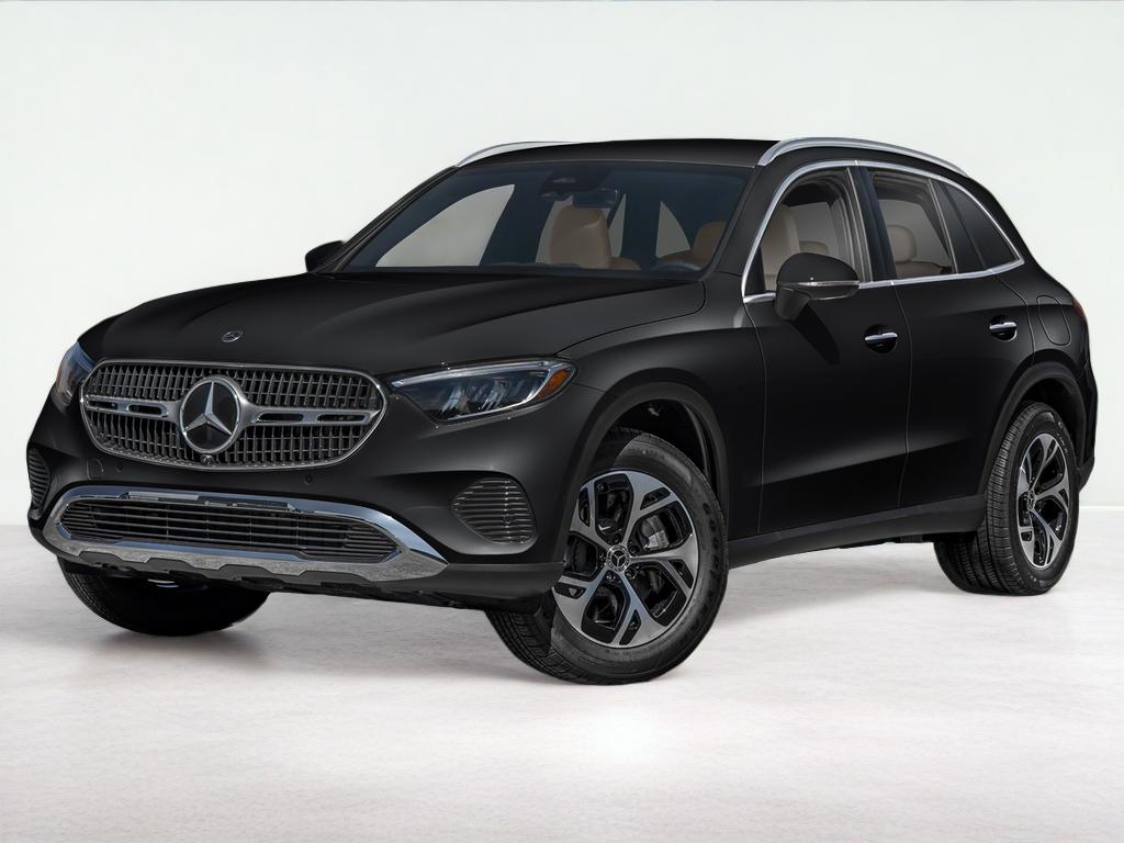 2025 Mercedes-Benz GLC 350e GLC 350e 4MATIC®