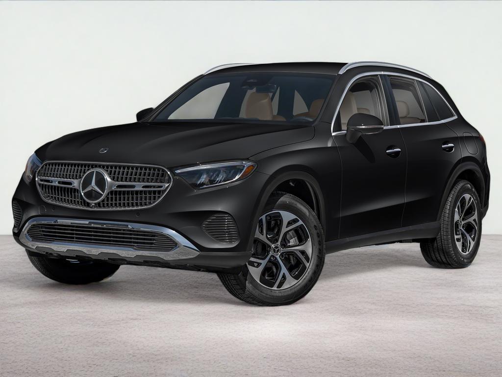 2025 Mercedes-Benz GLC 350e GLC 350e 4MATIC®