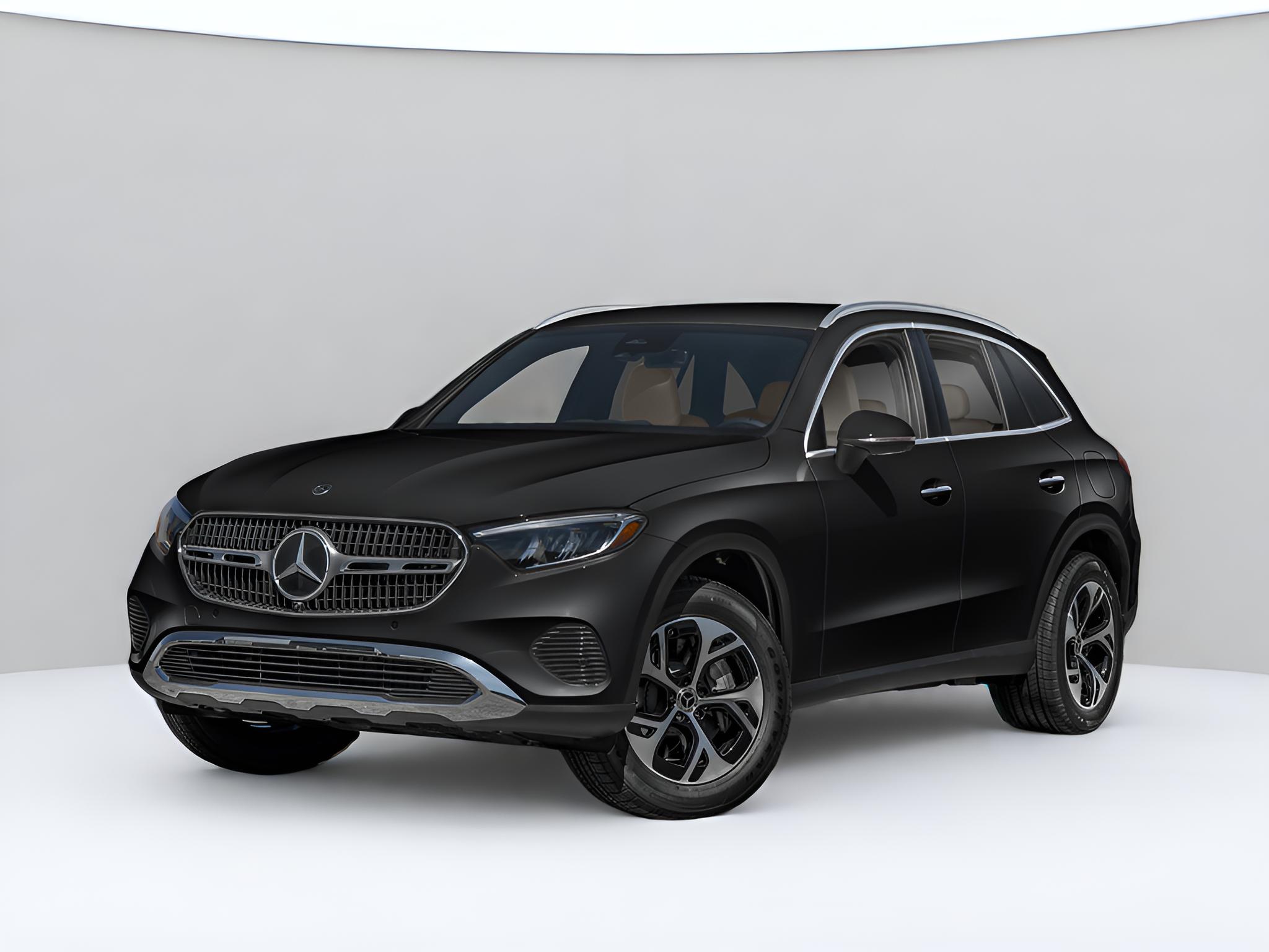 2025 Mercedes-Benz GLC 350e GLC 350e 4MATIC®