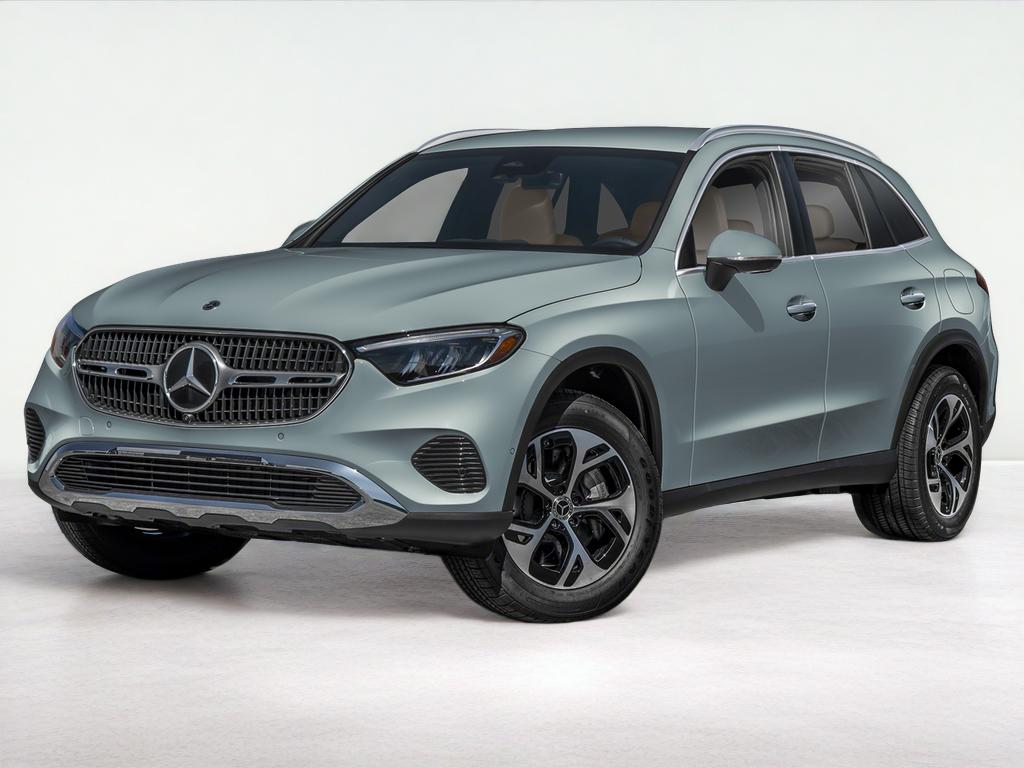 2025 Mercedes-Benz GLC 350e GLC 350e 4MATIC®