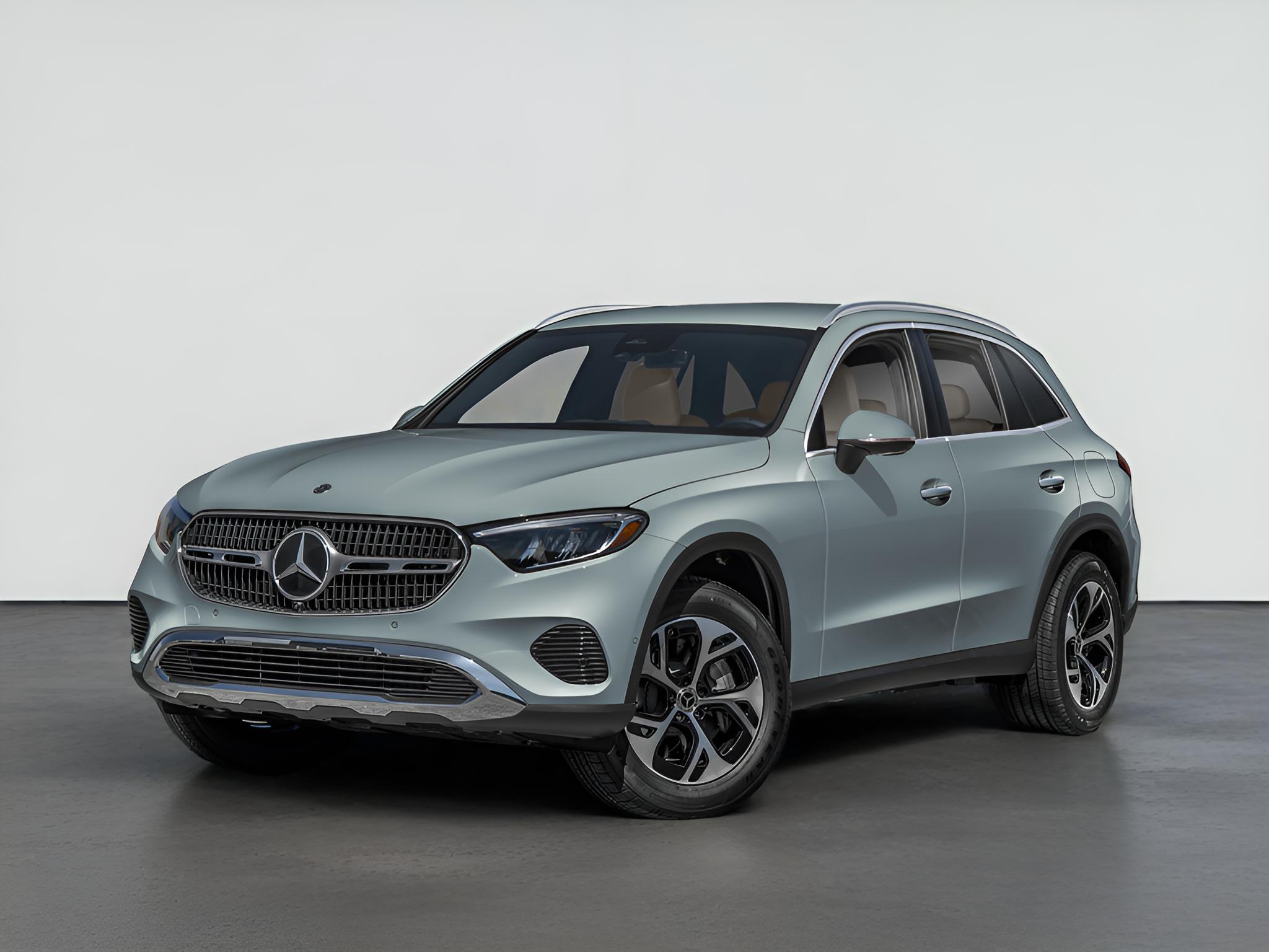 2025 Mercedes-Benz GLC 350e GLC 350e 4MATIC®