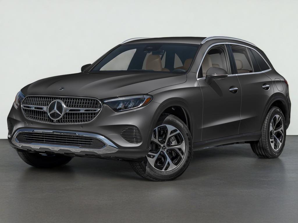 2025 Mercedes-Benz GLC 350e GLC 350e 4MATIC®