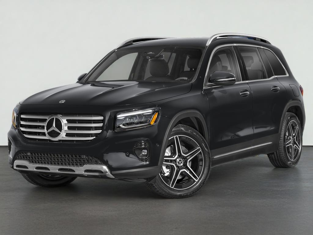 2025 Mercedes-Benz GLB 250 GLB 250