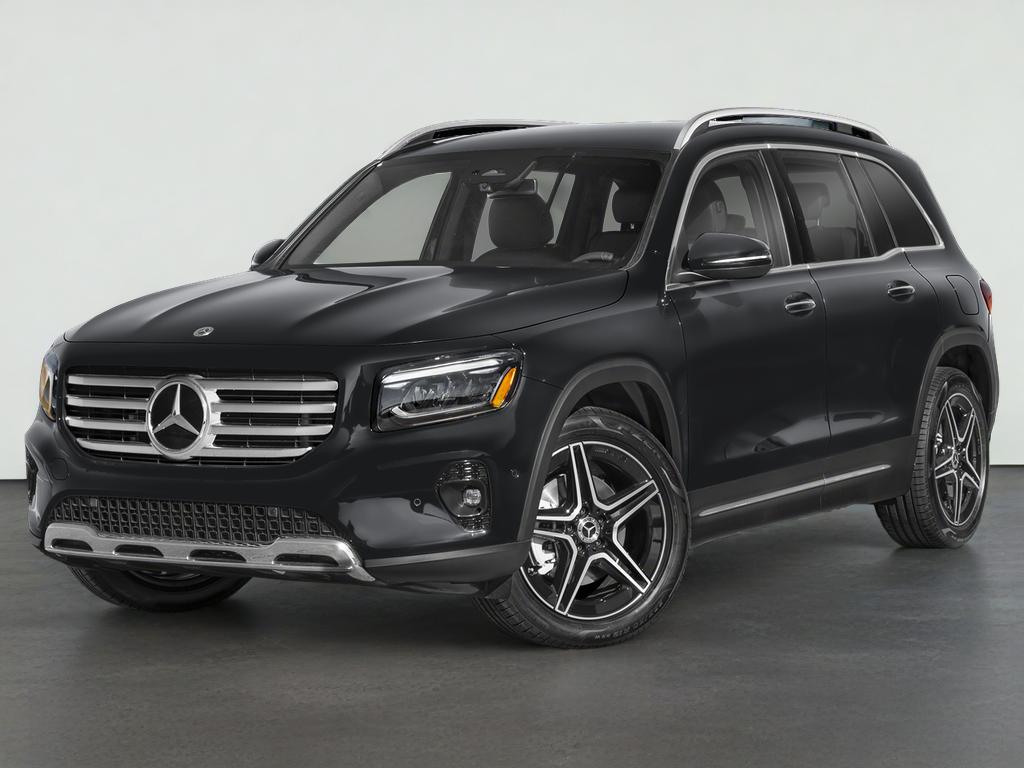 2025 Mercedes-Benz GLB 250 GLB 250
