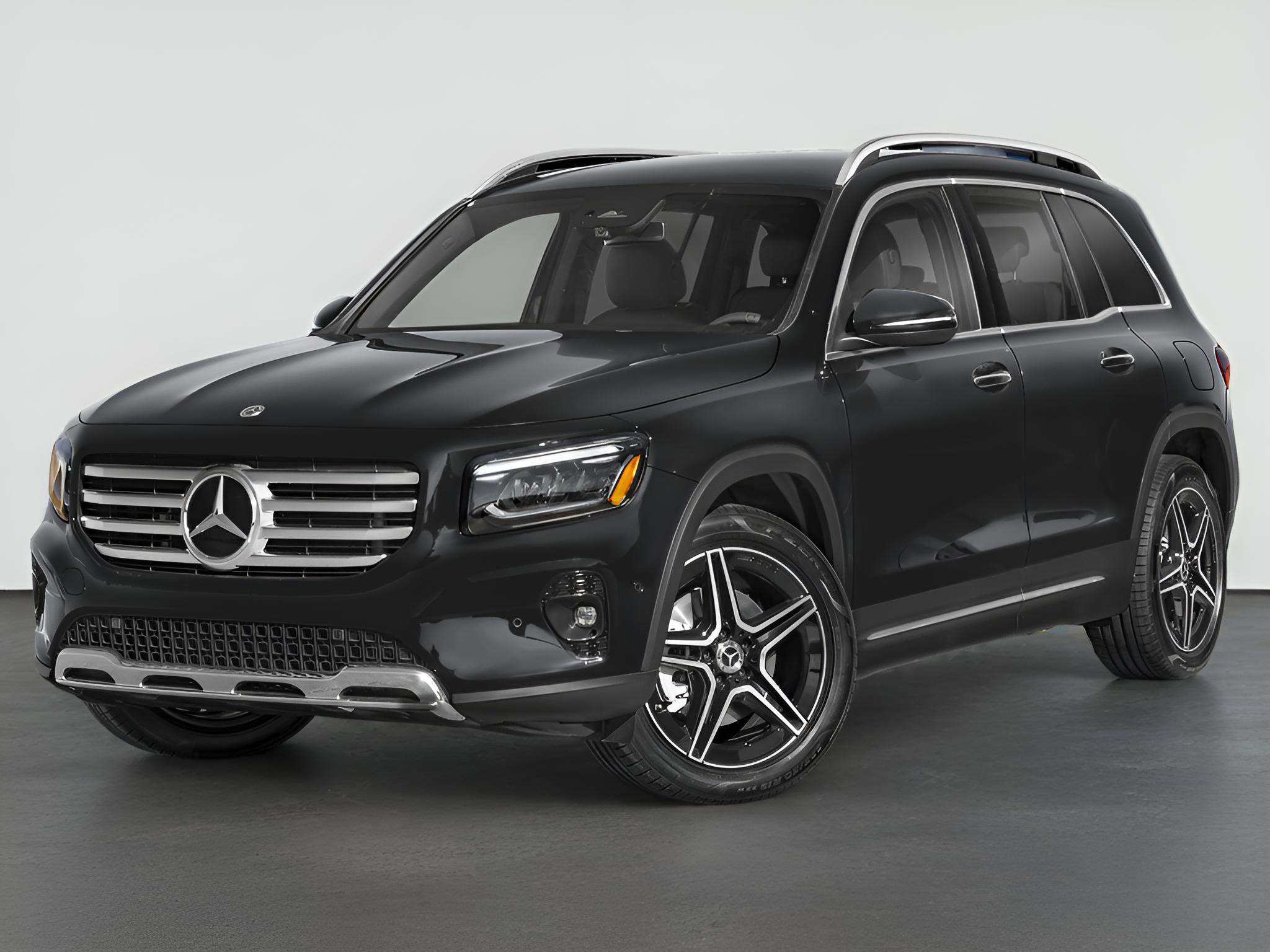 2026 Mercedes-Benz GLB 250 GLB 250