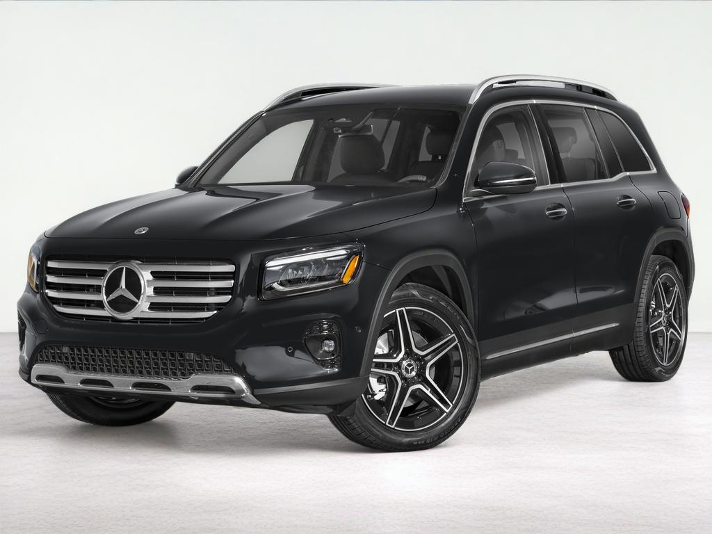 2025 Mercedes-Benz GLB 250 GLB 250