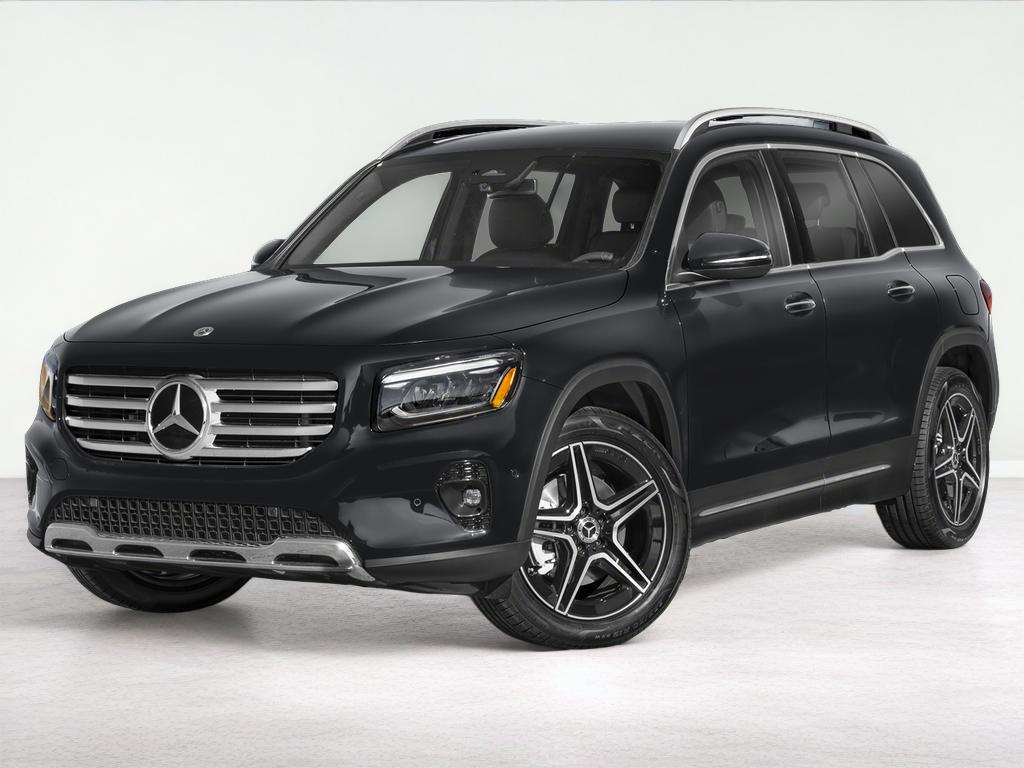 2025 Mercedes-Benz GLB 250 GLB 250