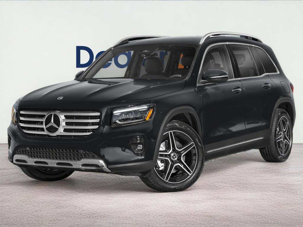 2024 Mercedes-Benz GLB 250 GLB 250 4MATIC®