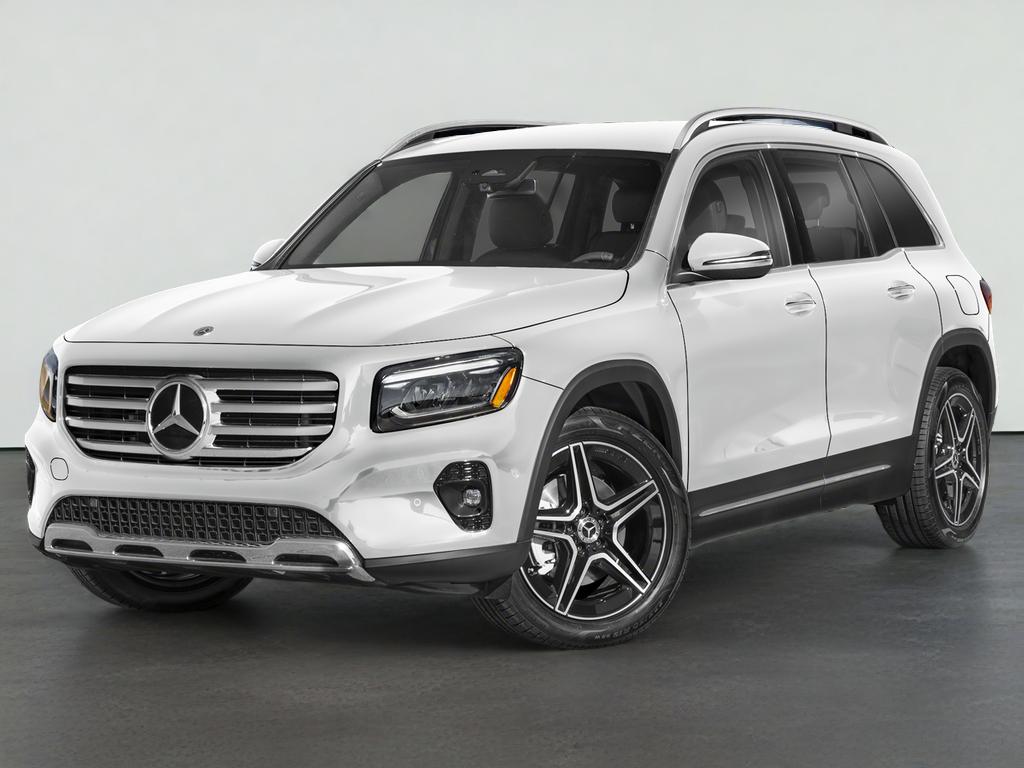 2025 Mercedes-Benz GLB 250 GLB 250 4MATIC®