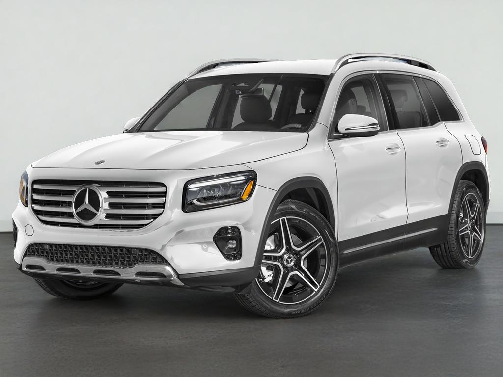 2025 Mercedes-Benz GLB 250 GLB 250 4MATIC®