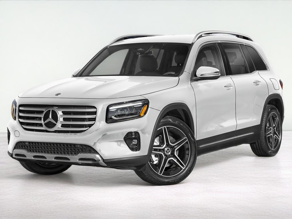 2026 Mercedes-Benz GLB 250 GLB 250 4MATIC®