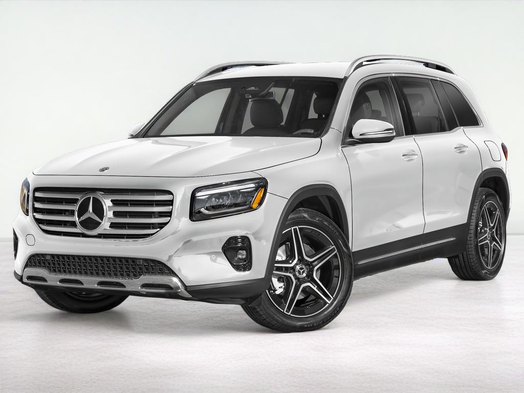 2025 Mercedes-Benz GLB 250 GLB 250 4MATIC®