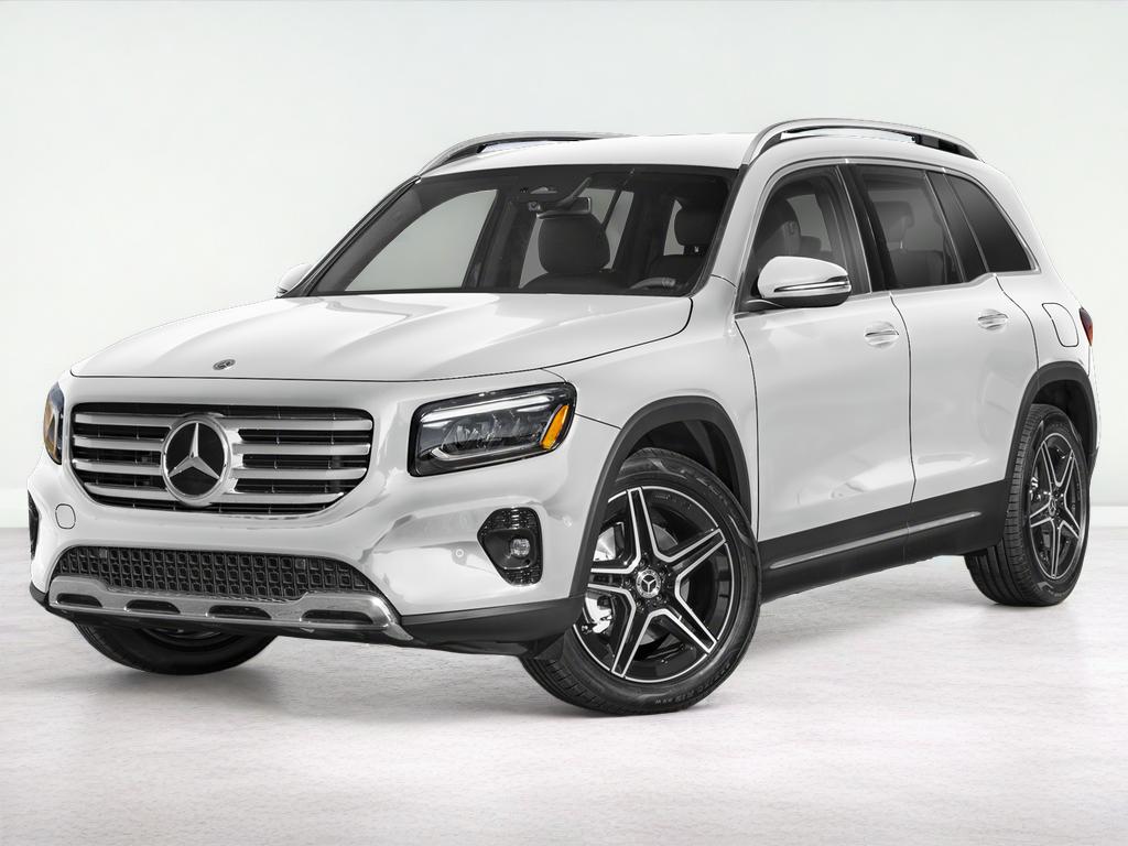 2025 Mercedes-Benz GLB 250 GLB 250 4MATIC®