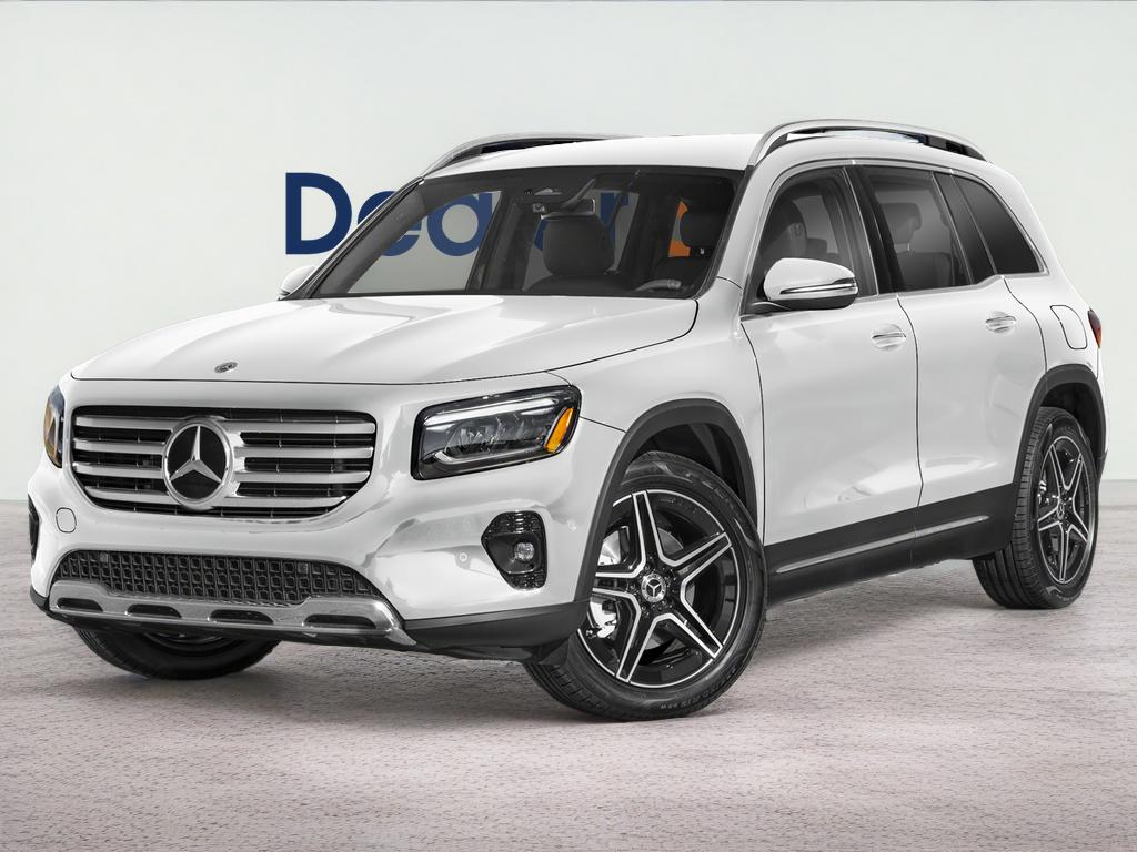 2025 Mercedes-Benz GLB 250 GLB 250 4MATIC®