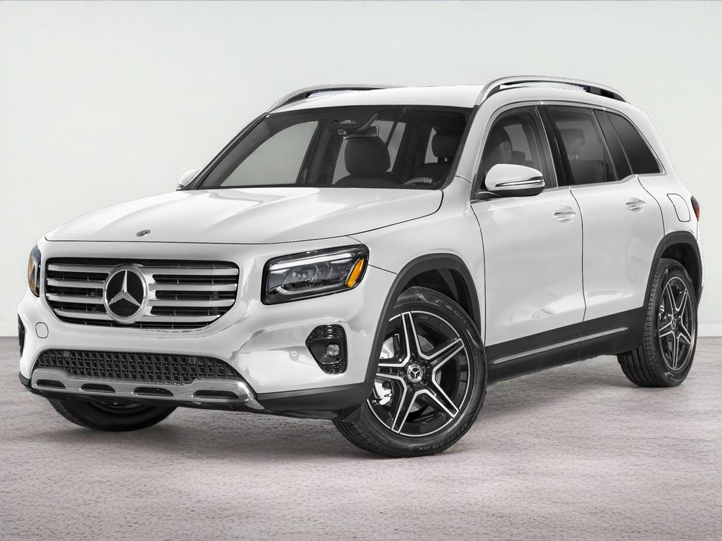 2026 Mercedes-Benz GLB 250 GLB 250 4MATIC®