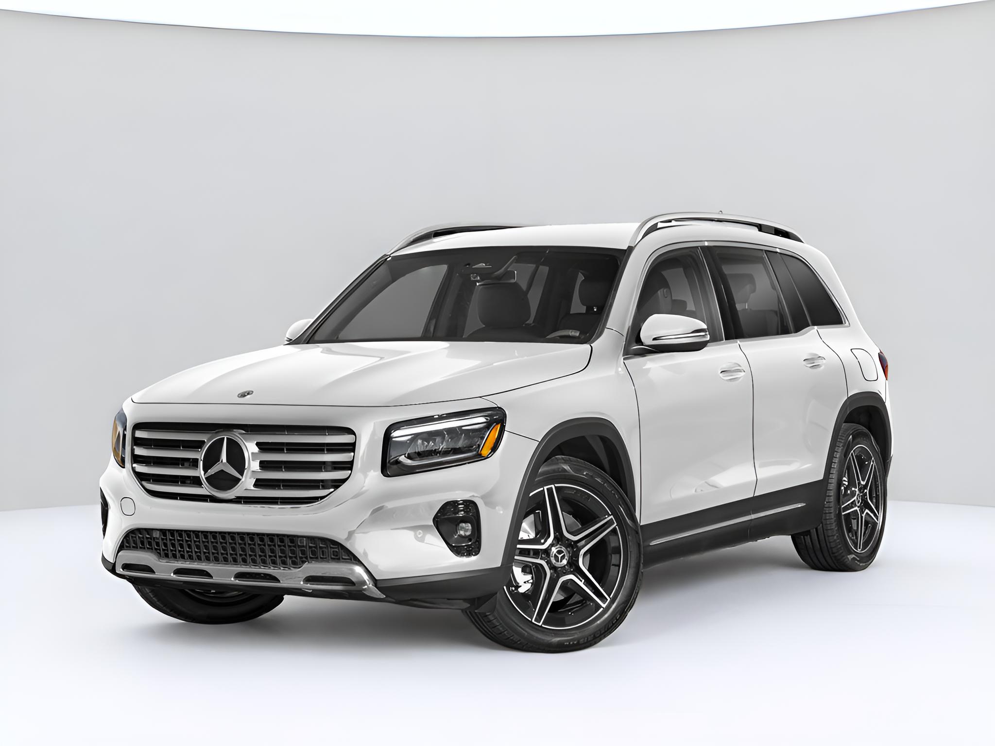 2025 Mercedes-Benz GLB 250 GLB 250 4MATIC®