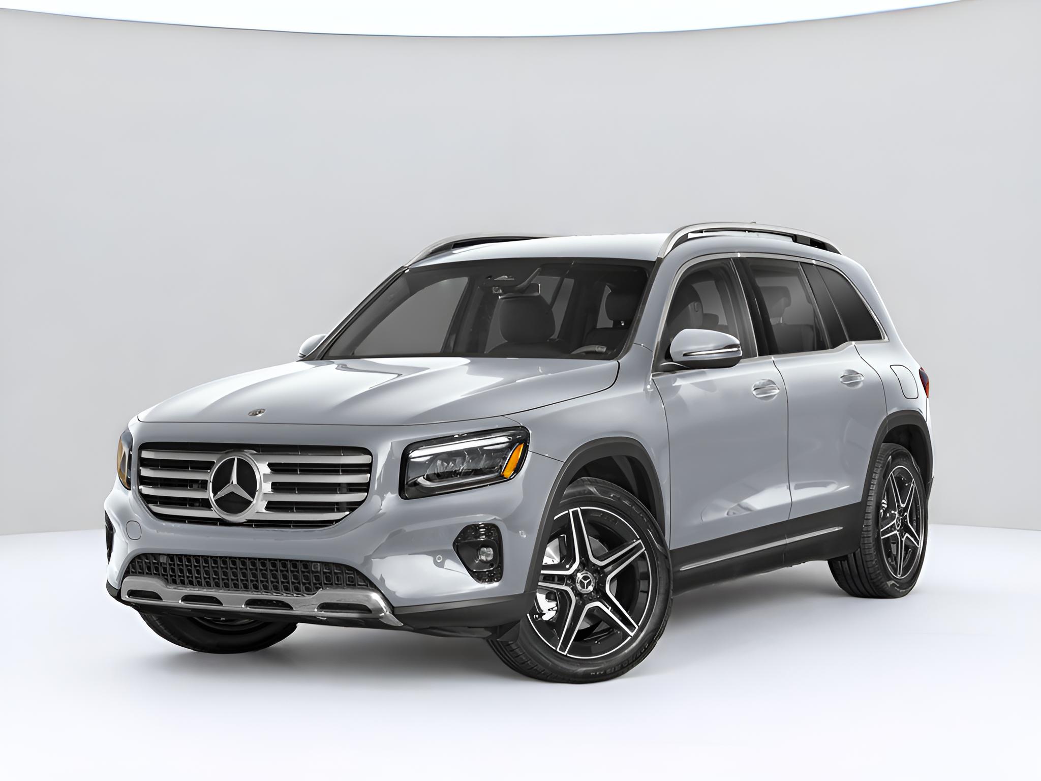 2026 Mercedes-Benz GLB 250 GLB 250