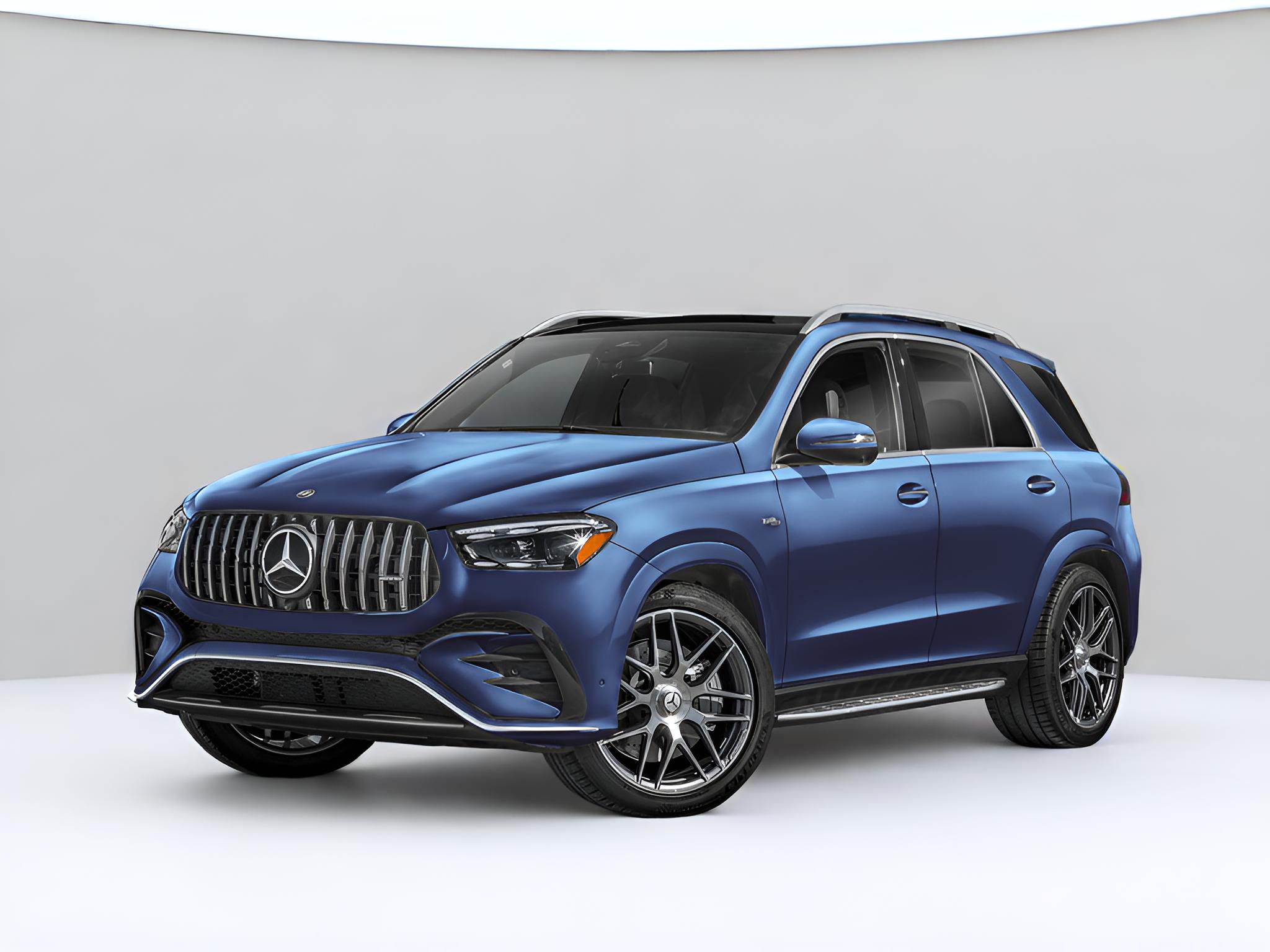 2025 Mercedes-Benz AMG® GLE 53 GLE 53 AMG® 4MATIC®
