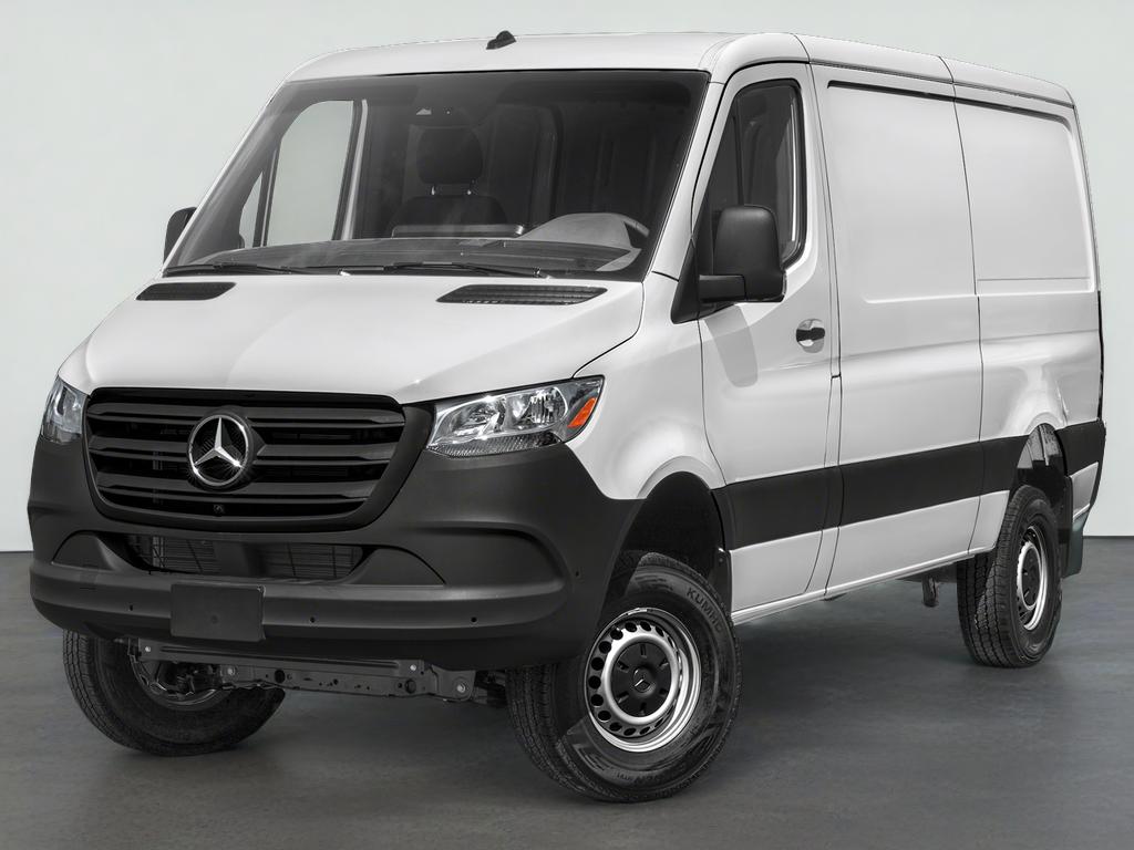 2025 Mercedes-Benz Sprinter Cargo Van Cargo 144 WB
