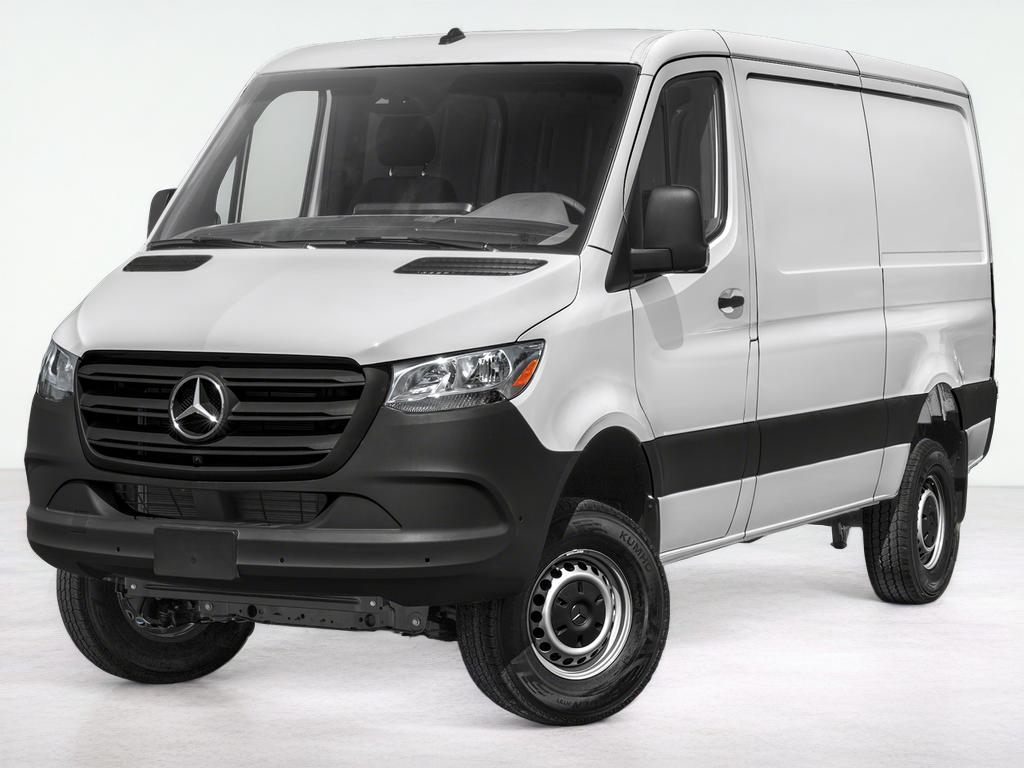 2025 Mercedes-Benz Sprinter Cargo Van Cargo 144 WB