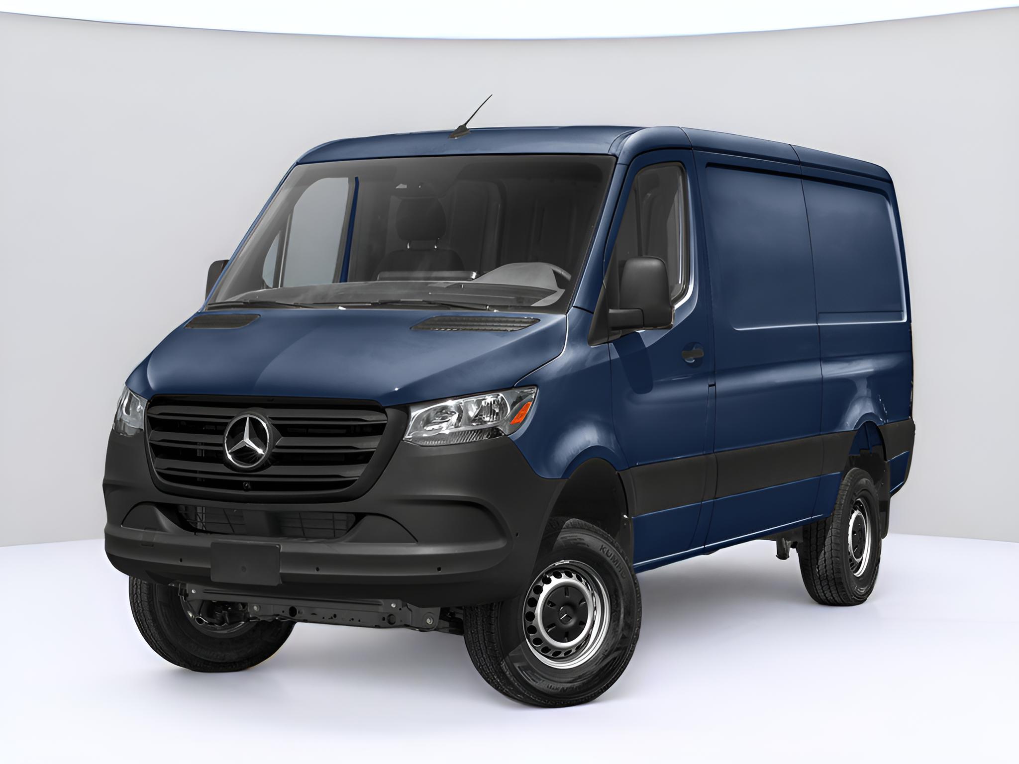 2025 Mercedes-Benz Sprinter Cargo Van Cargo 144 WB