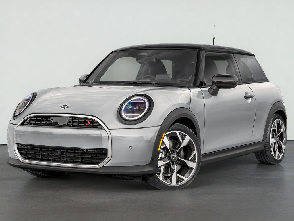 2025 MINI Hardtop 2 Door Cooper S FWD