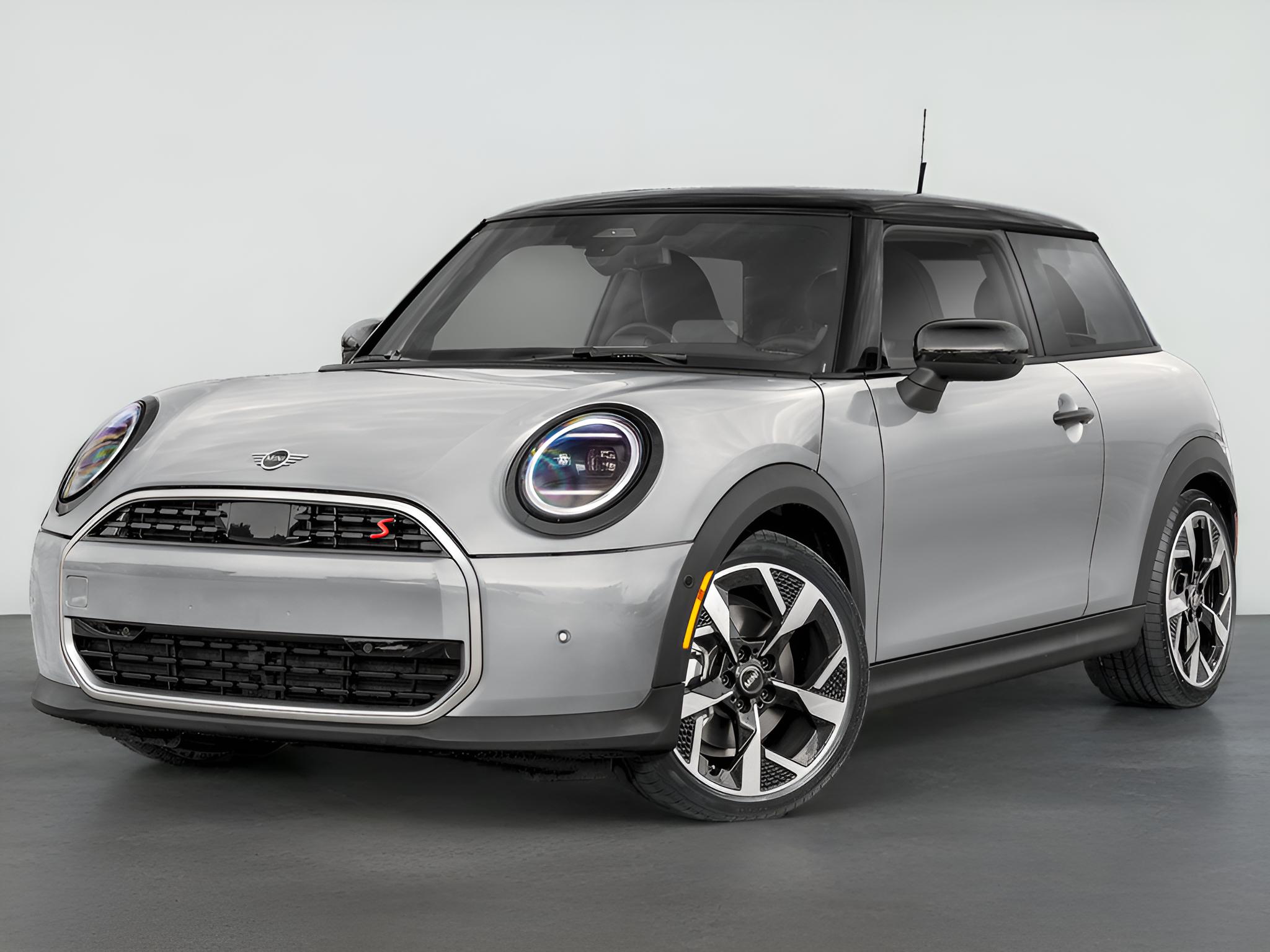 2025 MINI Hardtop 2 Door Cooper S FWD