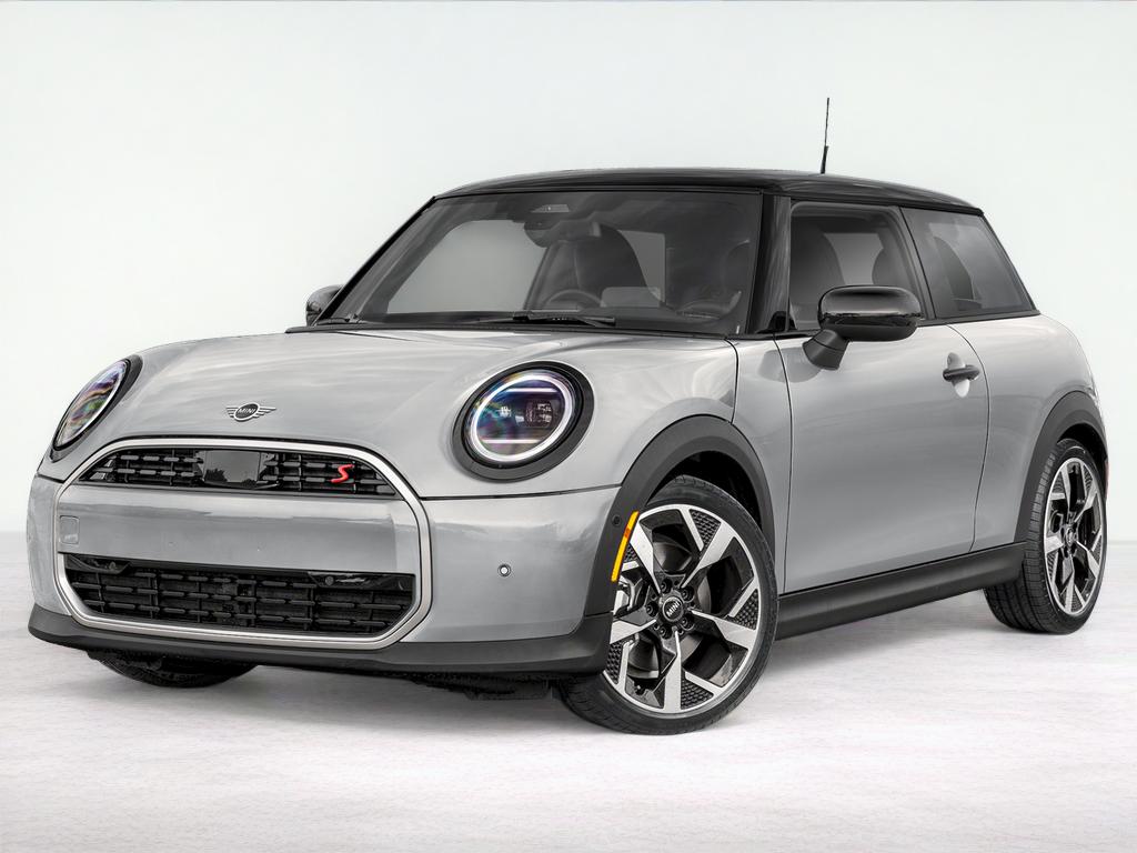 2025 MINI Hardtop 2 Door Cooper S FWD