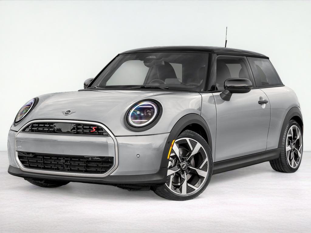 2025 MINI Hardtop 2 Door Cooper S FWD