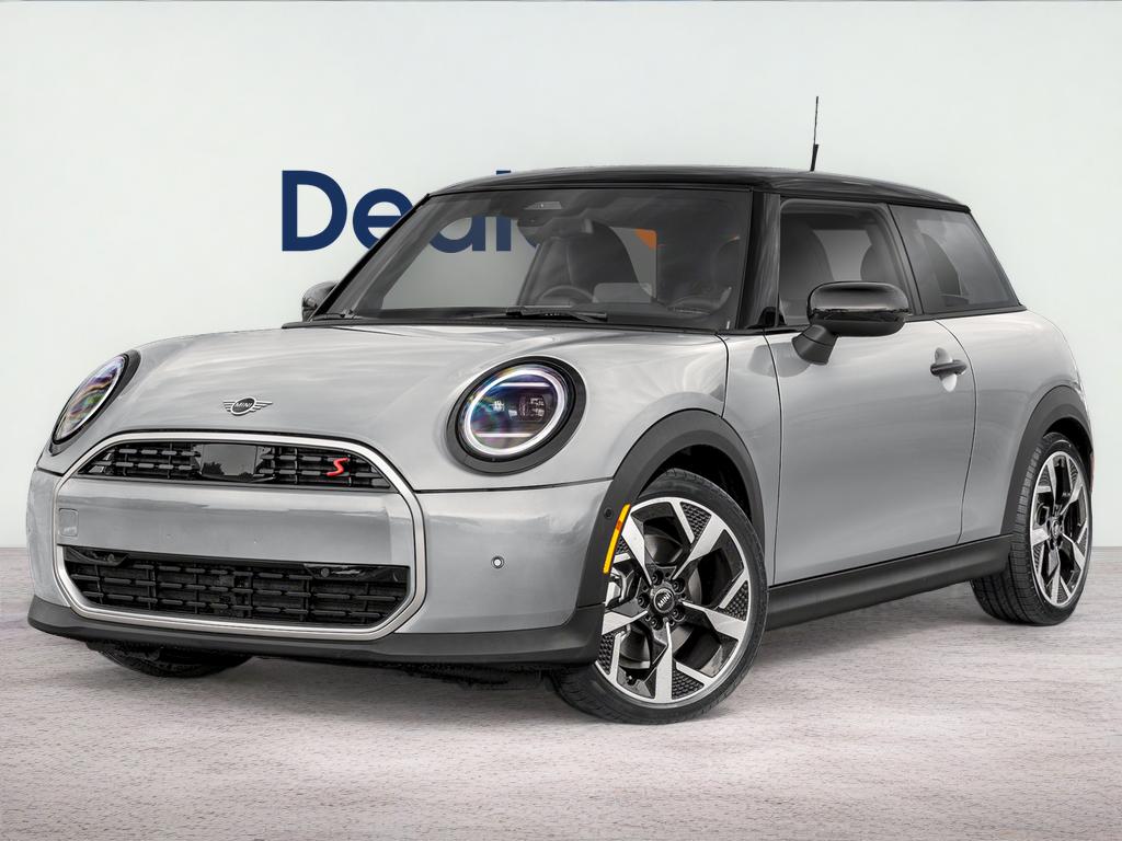 2025 MINI Hardtop 2 Door Cooper S FWD