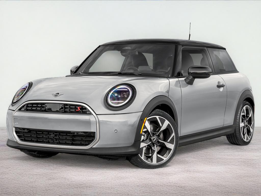 2025 MINI Hardtop 2 Door Cooper S FWD