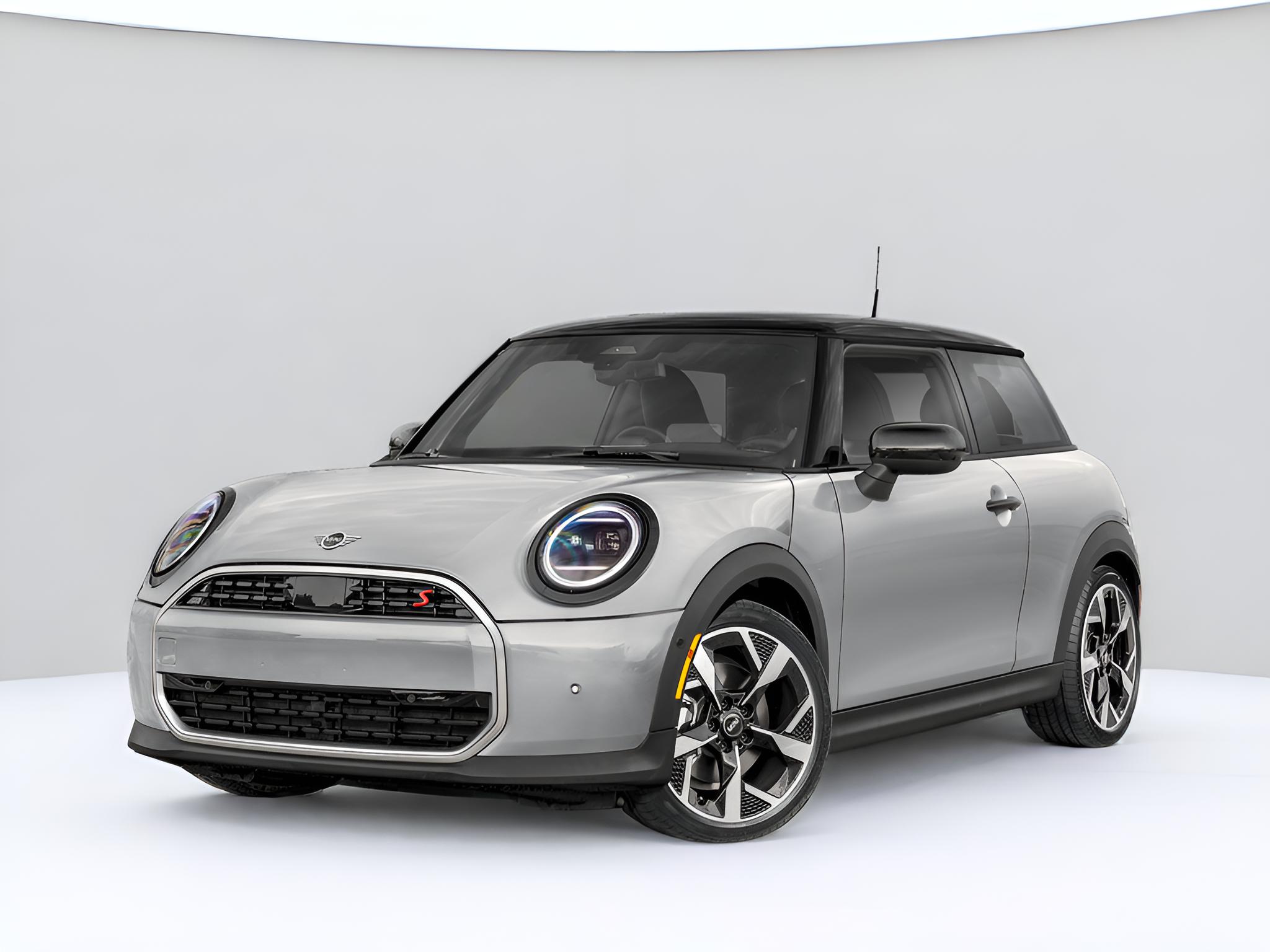 2025 MINI Hardtop 2 Door Cooper S FWD