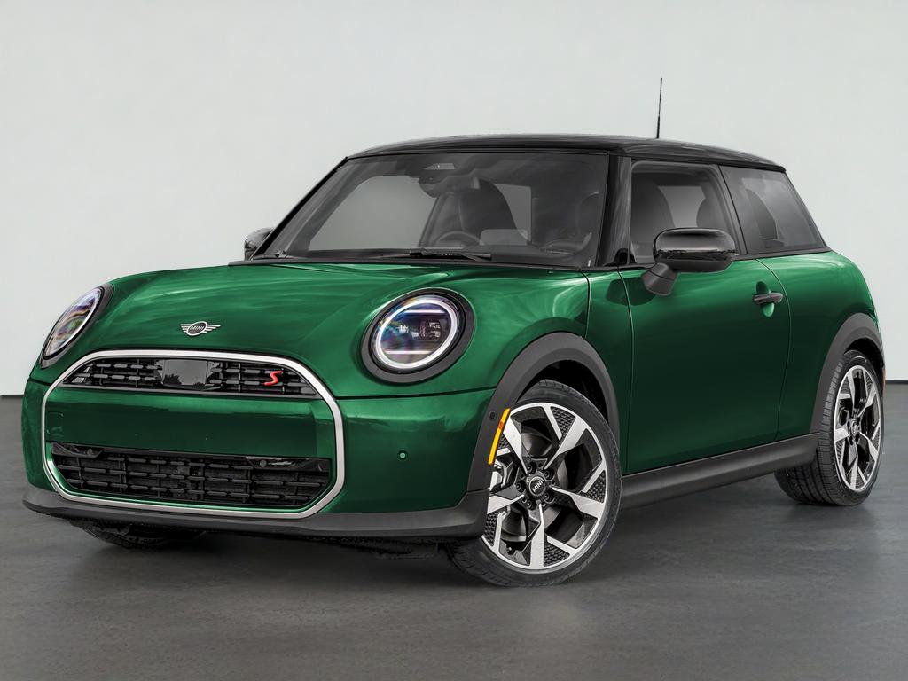 2025 MINI Hardtop 2 Door Cooper S FWD