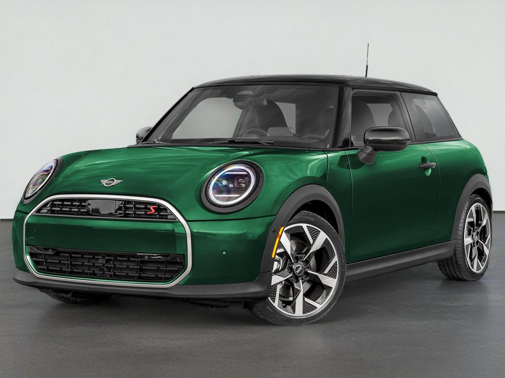 2025 MINI Hardtop 2 Door Cooper S FWD